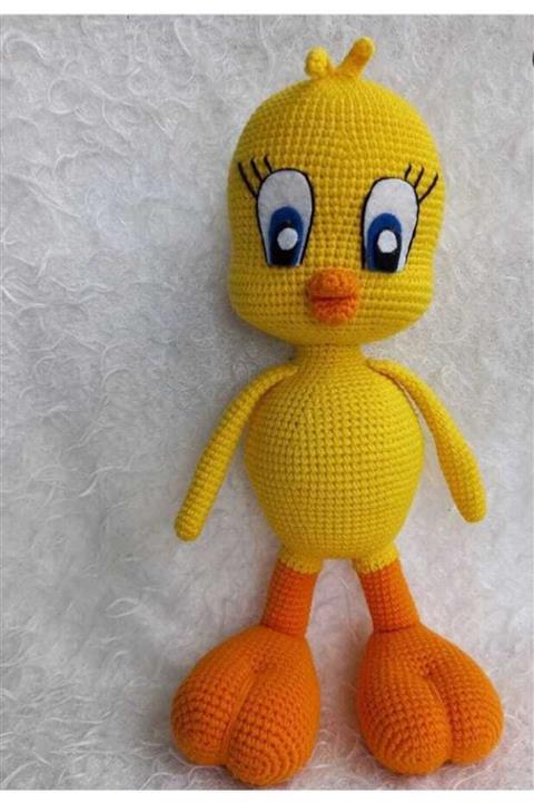 TOYSCİTY Tatlı Tweety