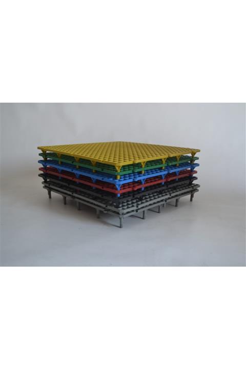 Alis Concept Güvercin Kümes Taban Izgarası 50x50 Cm 2,5 Göz Arası