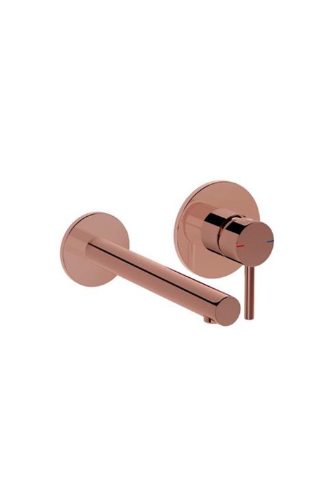 VitrA Origin A4258126 Ankastre Lavabo Bataryası,bakır