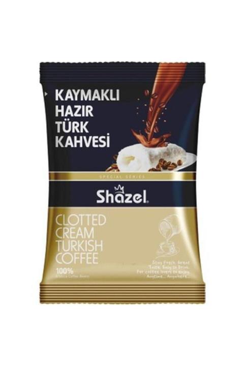 Shazel Kaymaklı Türk Kahvesi