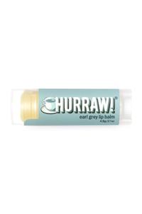 Hurraw Earl Grey Lip Balm/ Earl Grey Çay