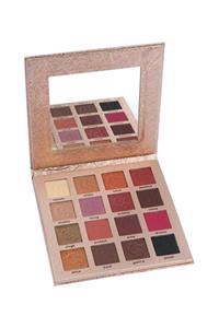 Cocosh She 16'lı Göz Farı Paleti - Comely 16 Color Eyeshadow Palette 8681569700079