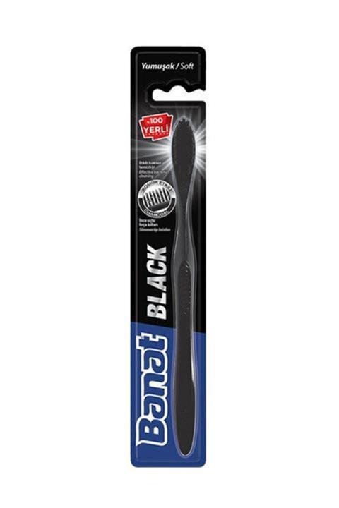 Banat Soft Black Diş Fırçası