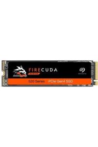 Seagate Firecuda 520 2tb Zp2000gm3a002 Pcıe Gen4 X4 Nvme M.2 2280 Ssd 2tb Tb 5000/4400 Mb/s