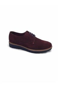 Pierre Cardin 083 Bordo Erkek Ayakkabı