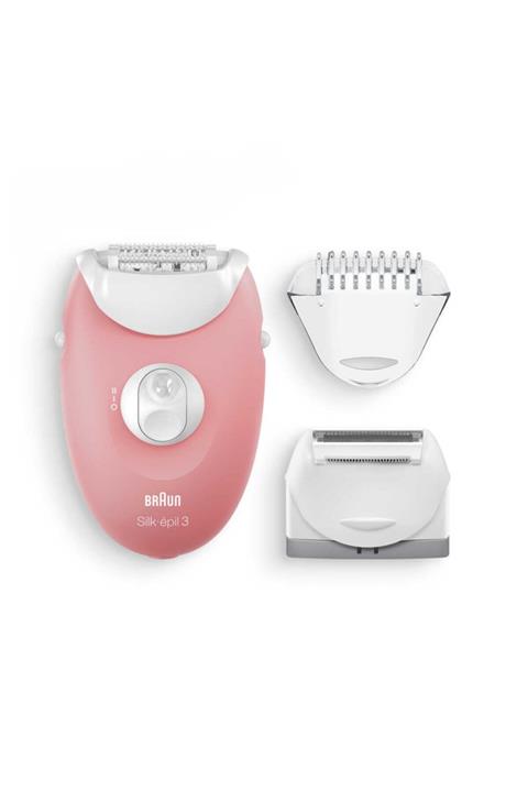 Braun Silk-épil 3 3440 Epilatör / Epilasyon