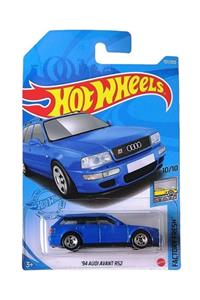 HOT WHEELS Tekli Arabalar 94 Audi Avant Rs2 Grx27