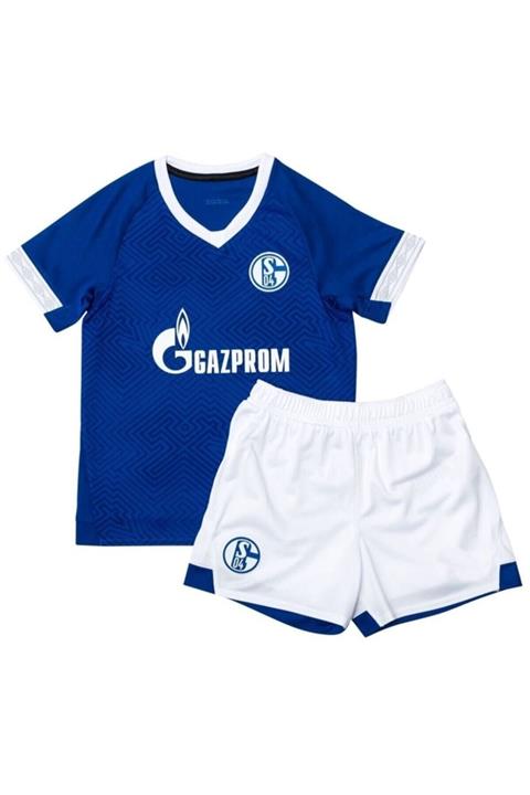 Dcstore Shalke 04 Çocuk Forma Ve Şort Takımı