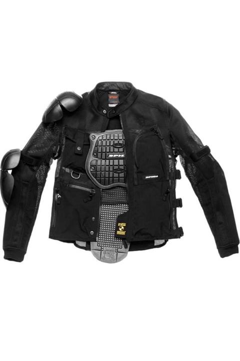 Spidi Multıtec Armor Evo Fıle Koruma Ceketi