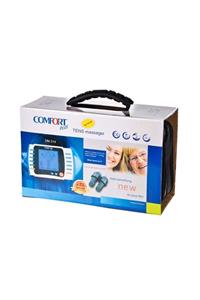 Comfort Plus Dm-214 Türkçe Konuşan 2 Kanallı Tens/masaj Aleti - Cihazı