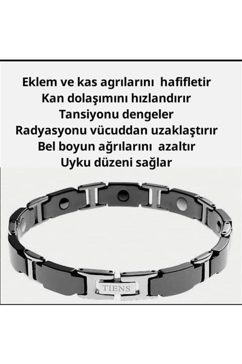 Tiens Ürünleri Tiens Özel Tasarım Titanyum Enerji Bilekliği