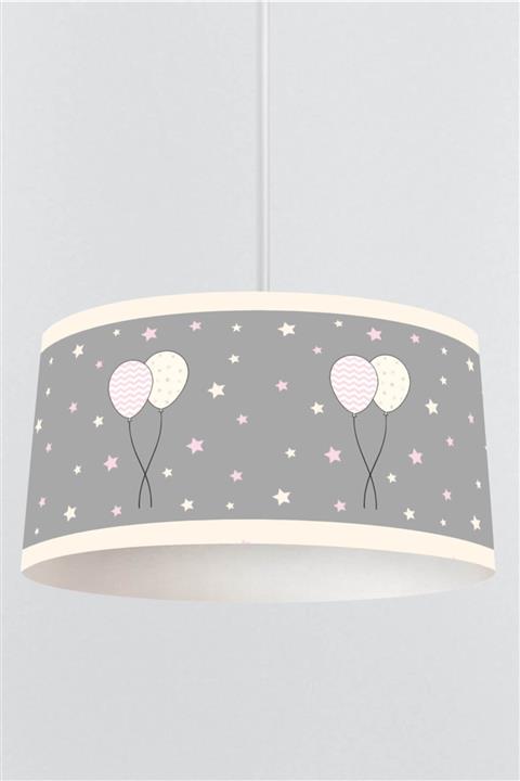 Rivaİstanbul Yıldızlı Balonlar Çocuk Sarkıt Avize