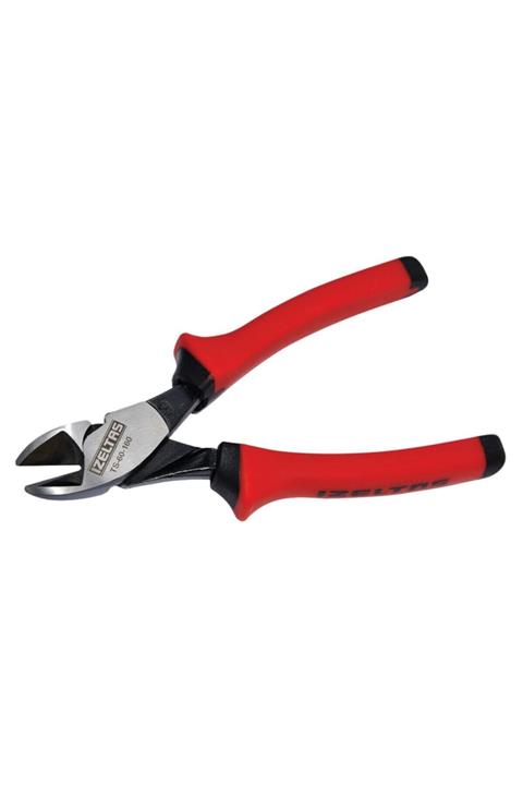İzeltaş Yan Keski Ağır Tip ( Çelik Tel Için ) 200mm