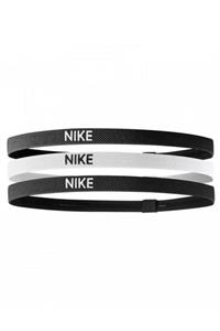 Nike Elastic Hairbands 3pk Black (n.jn.04.036.os)