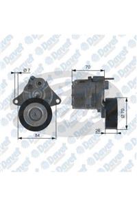 GATES Alternator Gergı Rulmanı Kutuklu Mb C Serısı W203 Sprınter 2 Vıto 111-115cdı 03-