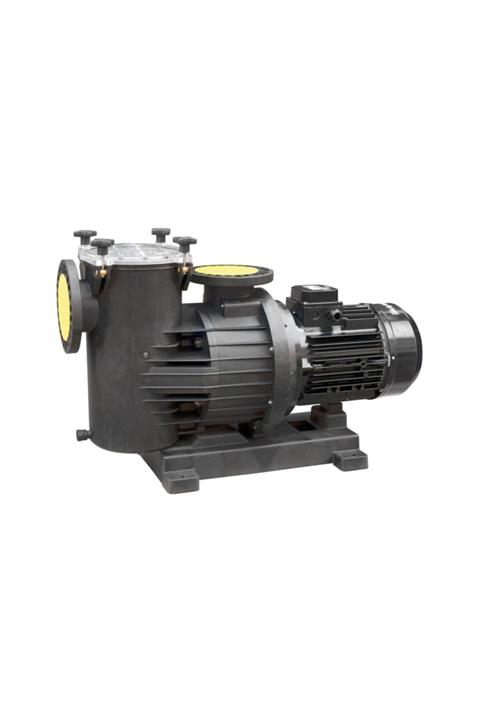 Saci Magnus 10 Hp 7,5 Kw Trifaze Havuz Pompası