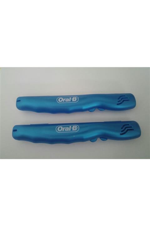 OralB Diş Fırçası Saklama Kabı 2'li