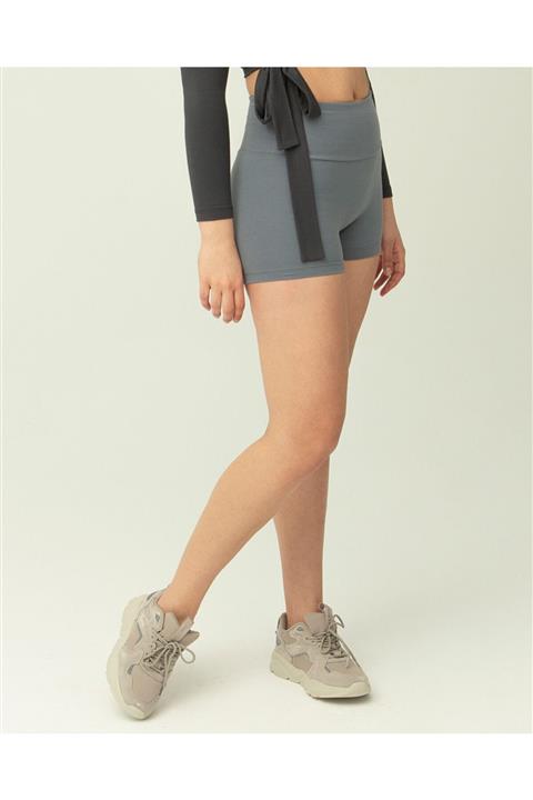 Ayma Active Organik Pamuk Mini Şort