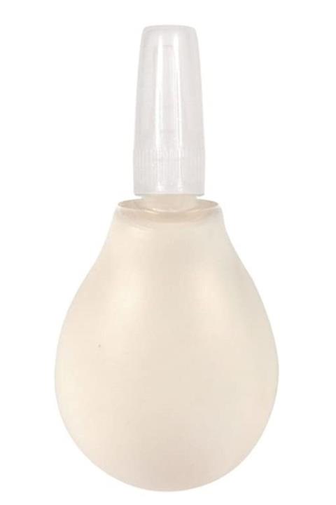 Bebedor Silikon Uçlu Burun Aspiratörü