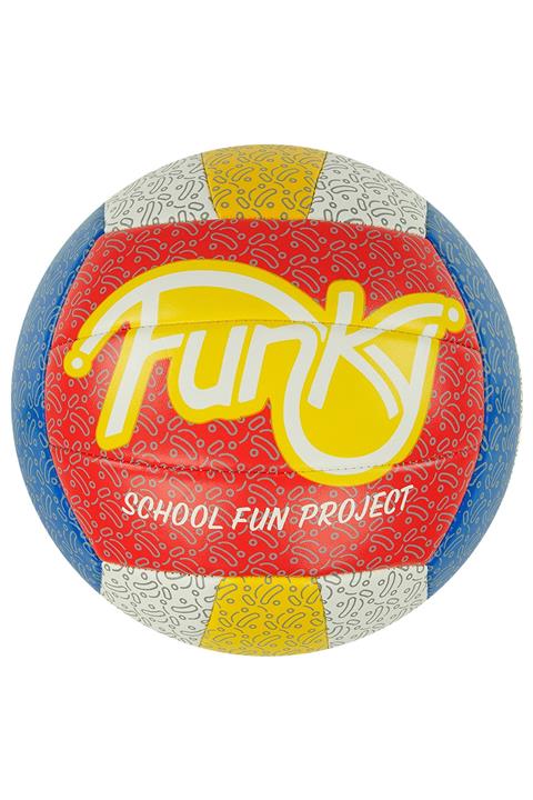 USR Funky 5 No Dikişli Voleybol Topu