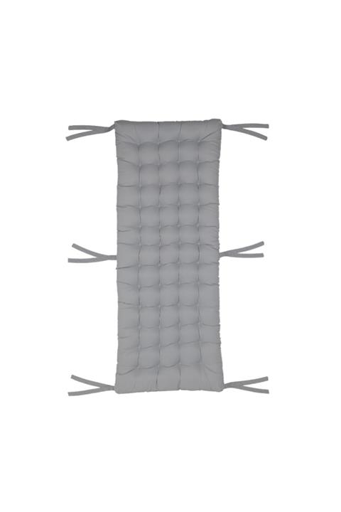 Kuscini Donnola Bank Minderi Gri 45x120