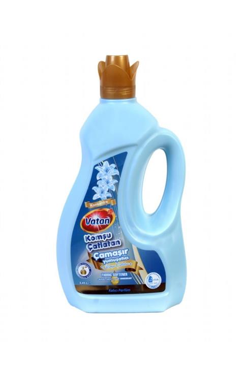 Vatan Çamaşır Yumuşatıcısı Komşu Çatlatan 3,45 Lt