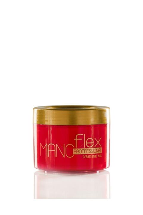 mancflex Cream Mat Wax