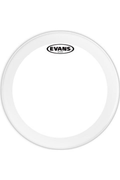 EVANS Deri 20'' Eq3 Frosted Kick Kumlu Ringli Çift Kat 13 Mil