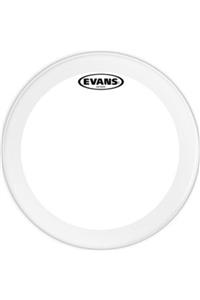 EVANS Deri 20'' Eq3 Frosted Kick Kumlu Ringli Çift Kat 13 Mil