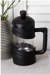 Perotti 350 Ml Elegant French Press Siyah