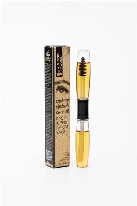 Organic House Kaş & Kirpik Serumu 20 Ml