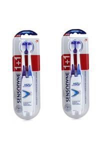 Sensodyne Manuel Diş Fırçası 1+1 X 2 Adet