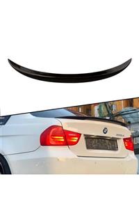 Araba Alışveriş Bmw E90 2005-09 Bagaj Üstü Boyalı M Performans Spoyler/spoiler