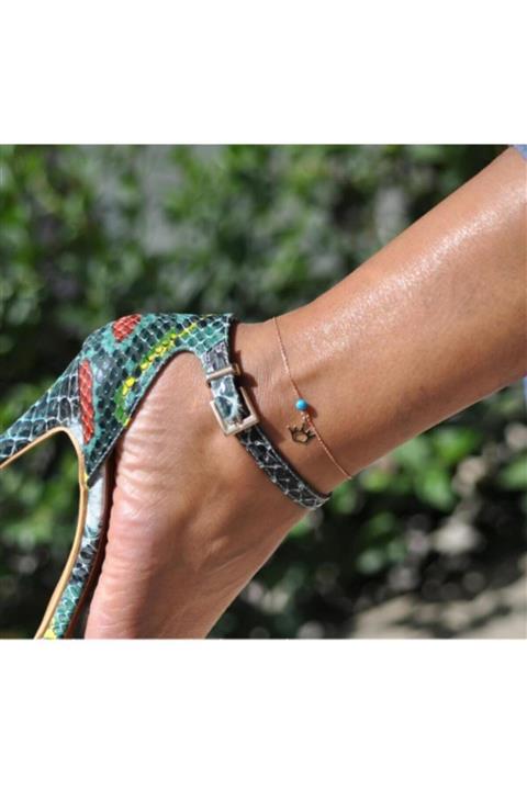 ByGoldenHouse Kral Tacı Halhal