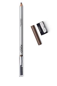 KIKO Kaş Kalemi - Precision Eyebrow Pencil 04 Light Chestnut and Blonds 0.55 g 8025272612845