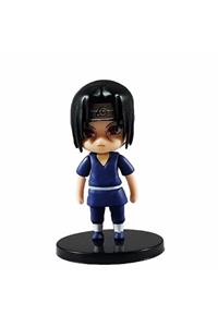 BANDAI Naruto Actıon Fıgure - Anıme Manga Figür Biblo - 7 Cm - Itachı 2