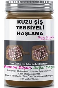 SPANA Kuzu Şiş Terbiyeli Haşlama Ev Yapımı Katkısız 330gr