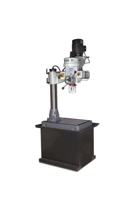 Optimum Quantum Rb35 Radyal Matkap