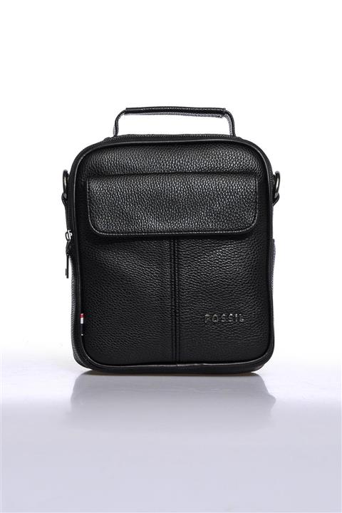 Fossil Fsce066749-1734 Siyah Erkek El Çantası