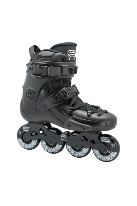 Fr Skates Fr1 Black Urban Paten