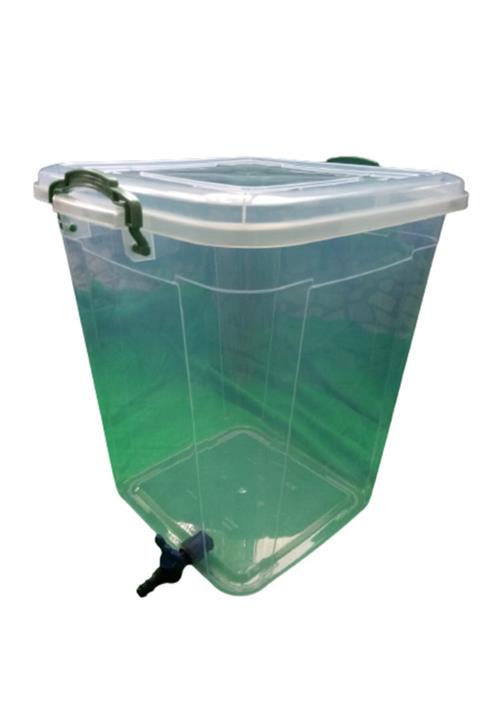 GELİŞİM TAVUKÇULUK 40 Lt Vanalı Su Deposu