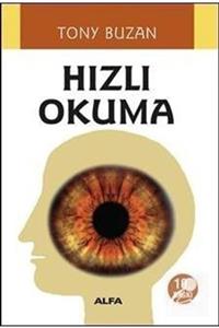 Alfa Yayınları Hızlı Okuma Tony Buzan