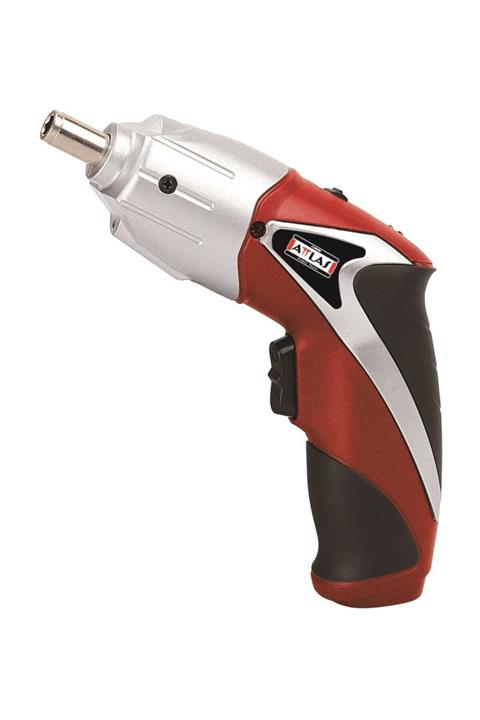 Attlas Atb 3.6 Li 3.6V / 1.3Ah Akülü Matkap / Vidalama 50 Parça