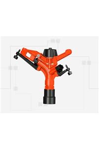 KARBİR 4x3 Mm Nozullu Turuncu Kırıcılı Sprink (50 Adet)