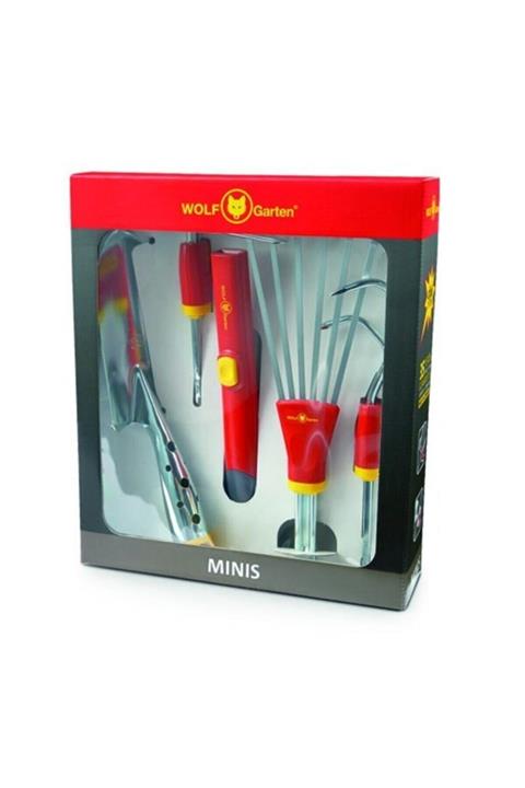 WolfGarten Wolf Garten P 243 Bahçe Grubu Seti