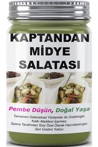 SPANA Ev Yapımı Kaptandan Midye Salatası 330gr