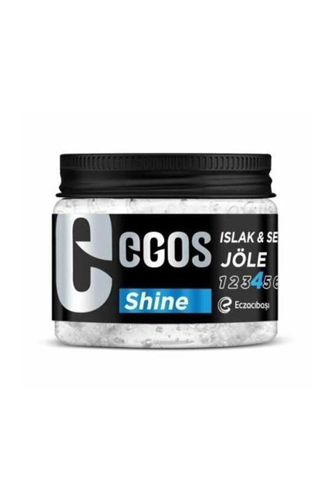 Egos Kavanoz Islak Sert Tutuş Jöle 400 Ml