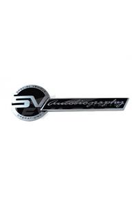 parçazamanı Land Rover Sv Autobıography Logosu Amblem