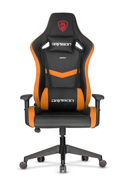 Dragon Gamer Pro Dragon Turuncu Oyuncu Koltuğu