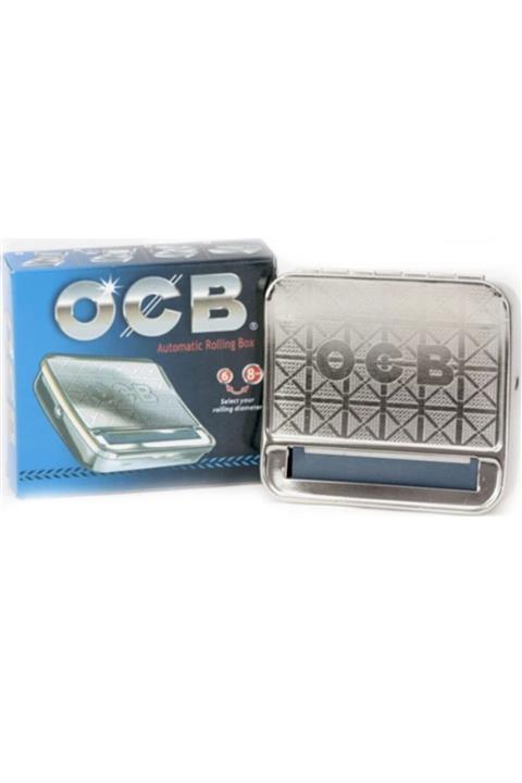 OCB Sarmalı Sigara Tabakası